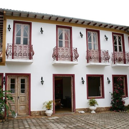 Pousada Encanto Da Serra تيرادينتيس المظهر الخارجي الصورة